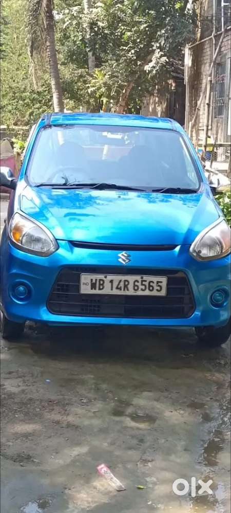 Maruti Suzuki Alto 0.8 Lxi Petrol Manual 2018