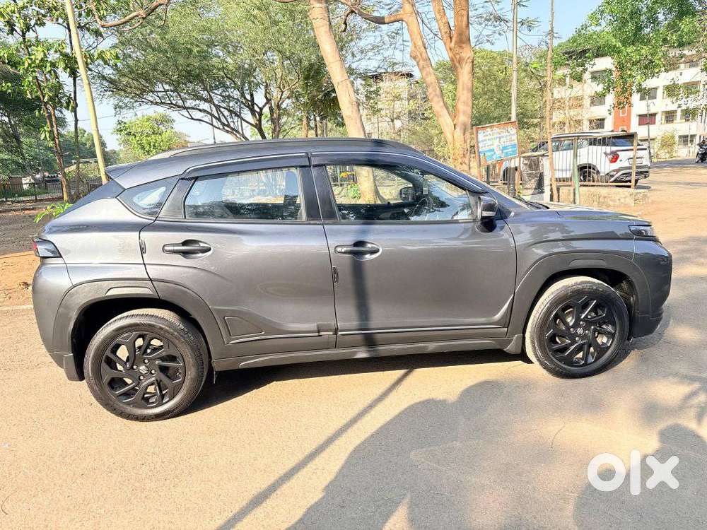 Maruti Suzuki Fronx Delta Plus 1.2 Ags, 2024, Petrol