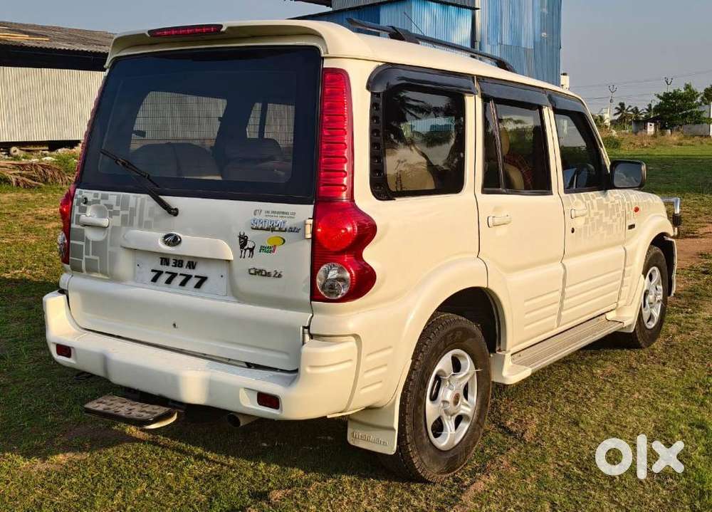Mahindra Scorpio 2002-2013 2.6 Crde, 2008, Diesel