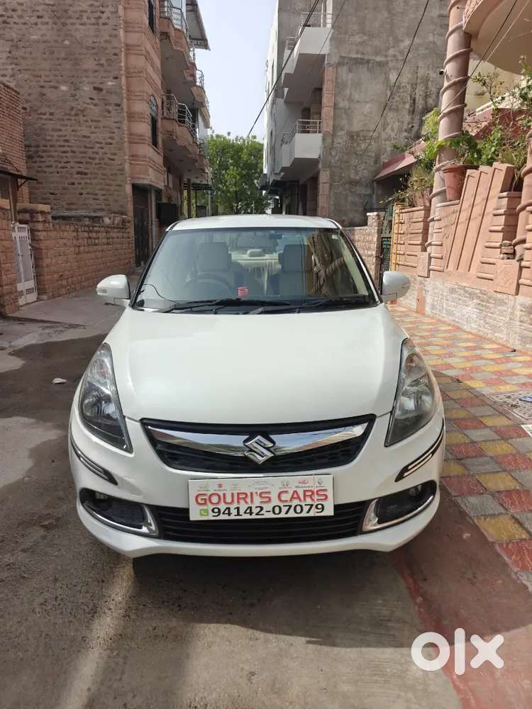 Maruti Swift Dzire Vdi 2017 Diesel For Sale