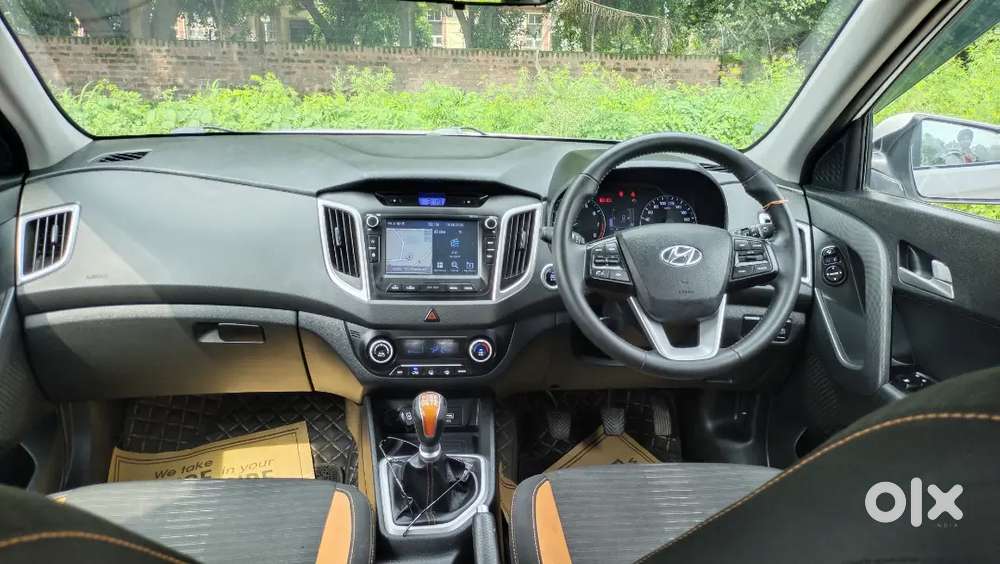Hyundai Creta 1.6 Sx Plus