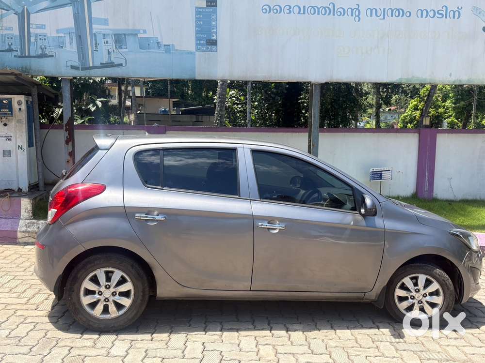 Hyundai I20 1.2 Diesel 2014