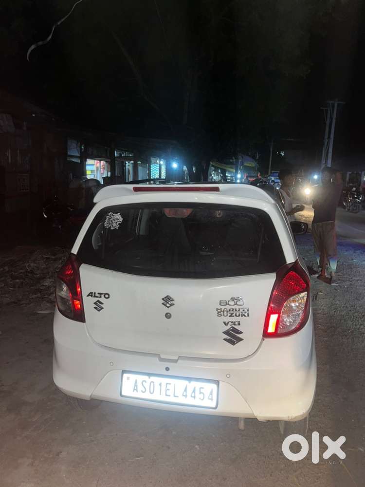 Alto 800 Vxi