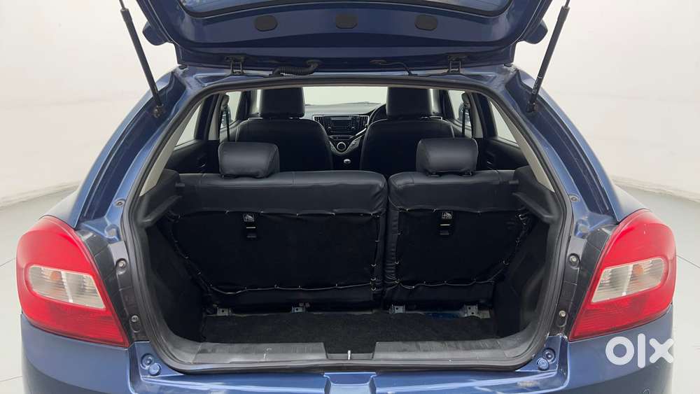 Maruti Suzuki Baleno Delta, 2017, Petrol