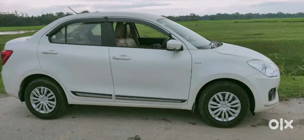 Maruti Suzuki Dzire Well Maintained