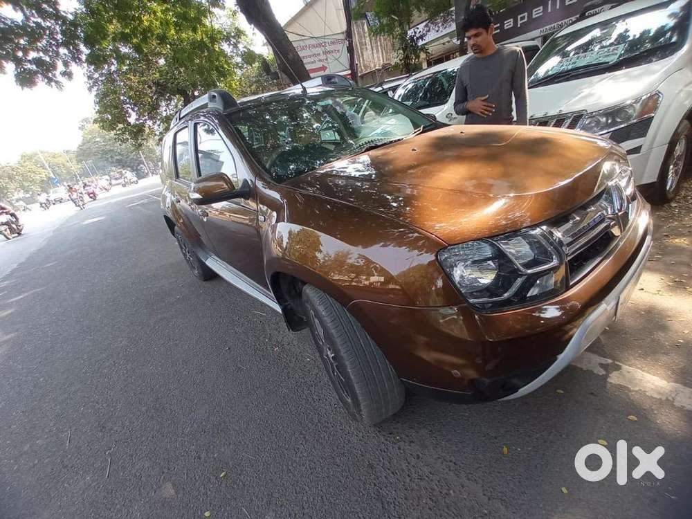 Renault Duster 2018 Diesel Well Maintained