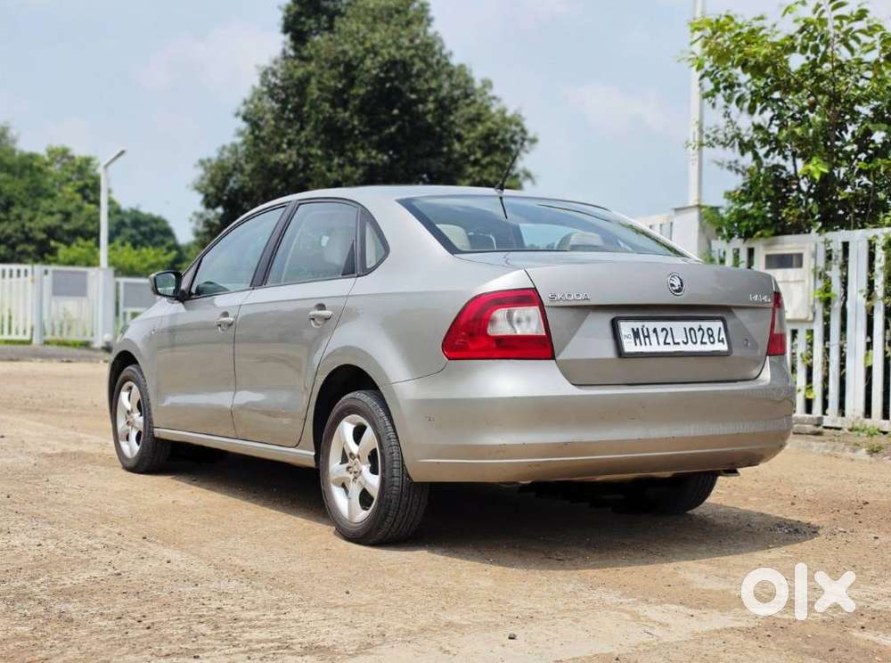 Skoda Rapid 1.6 Tdi Elegance, 2014, Diesel