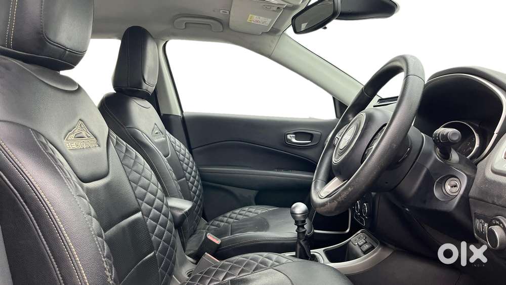 Jeep Compass 1.4 Sport, 2018, Cng & Hybrids