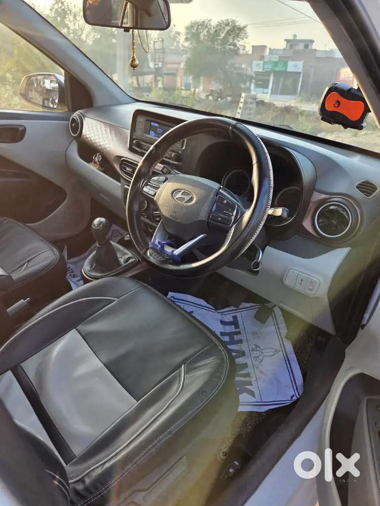 Hyundai Aura 2024 Cng