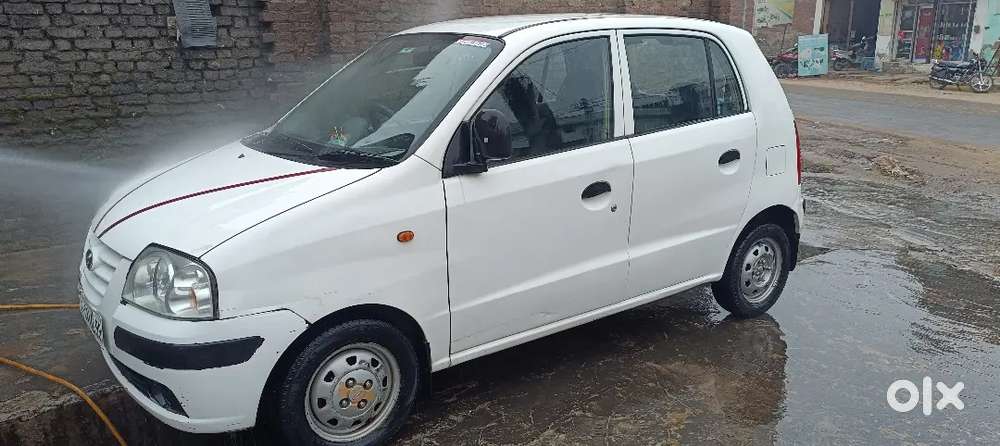 Hyundai Santro Xing 2012 Cng & Hybrids 62587 Km Driven 32+ Average