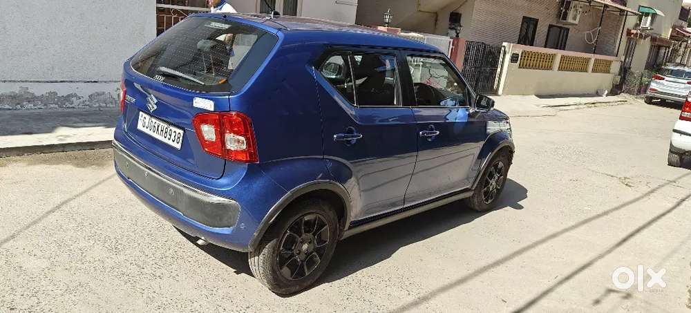 Maruti Suzuki Ignis 1.2 Zeta Manual (2o17) ) Model