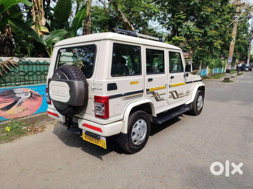Mahindra Bolero 1.5 B6 (o), 2023, Diesel