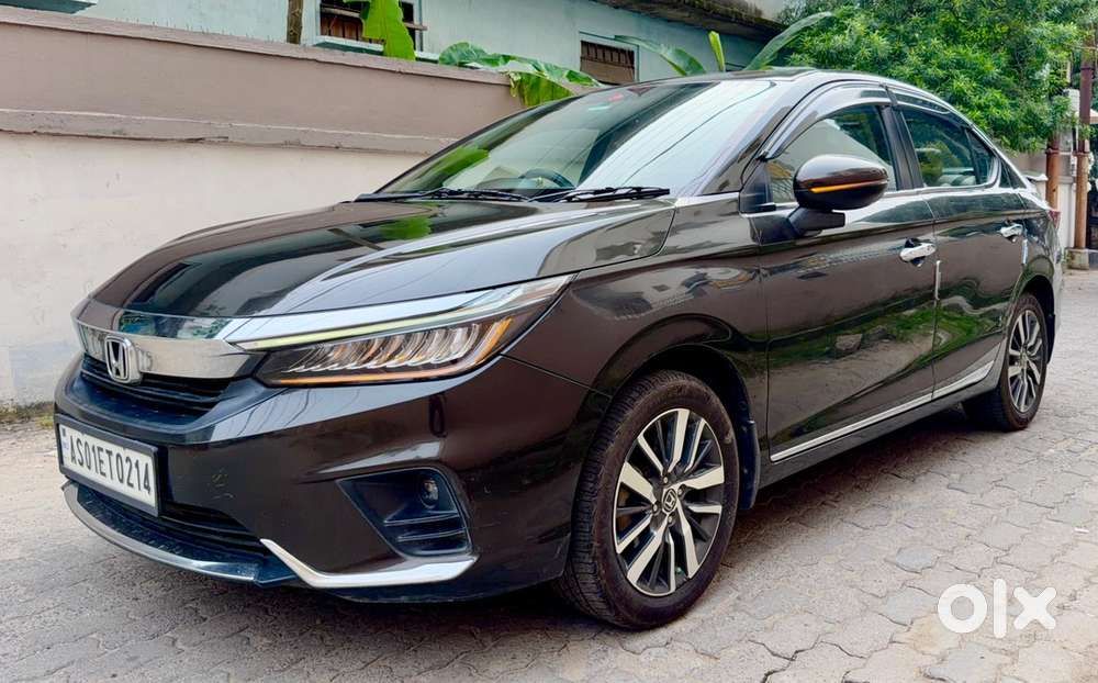 Honda City Zx 2021