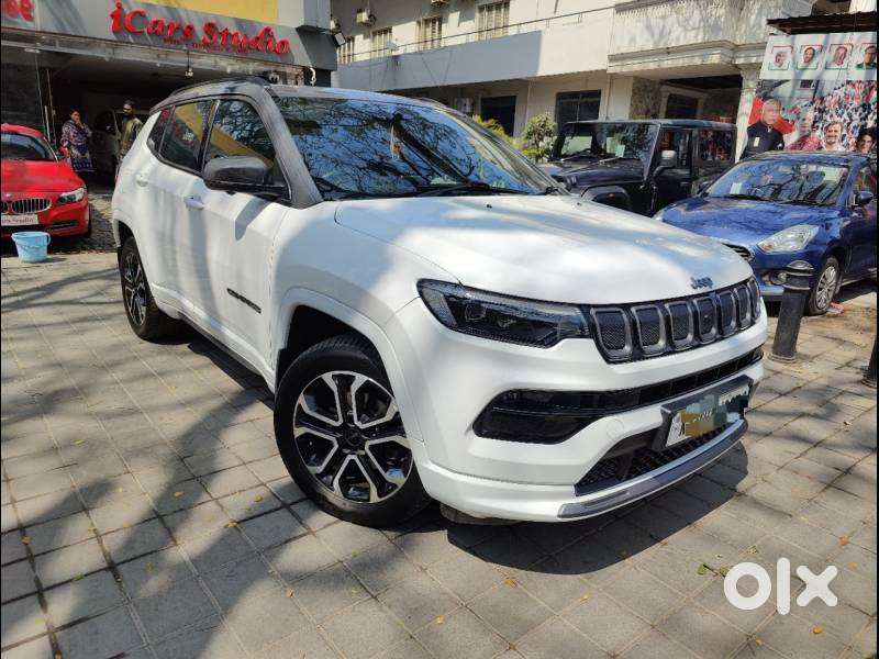 Jeep Compass Model S (o) Diesel 4x4 At, 2023, Diesel