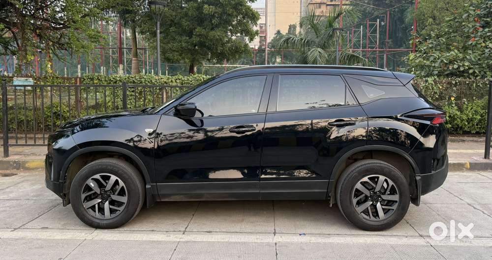 Tata Harrier Pure Plus S Dark Edition At, 2024, Diesel