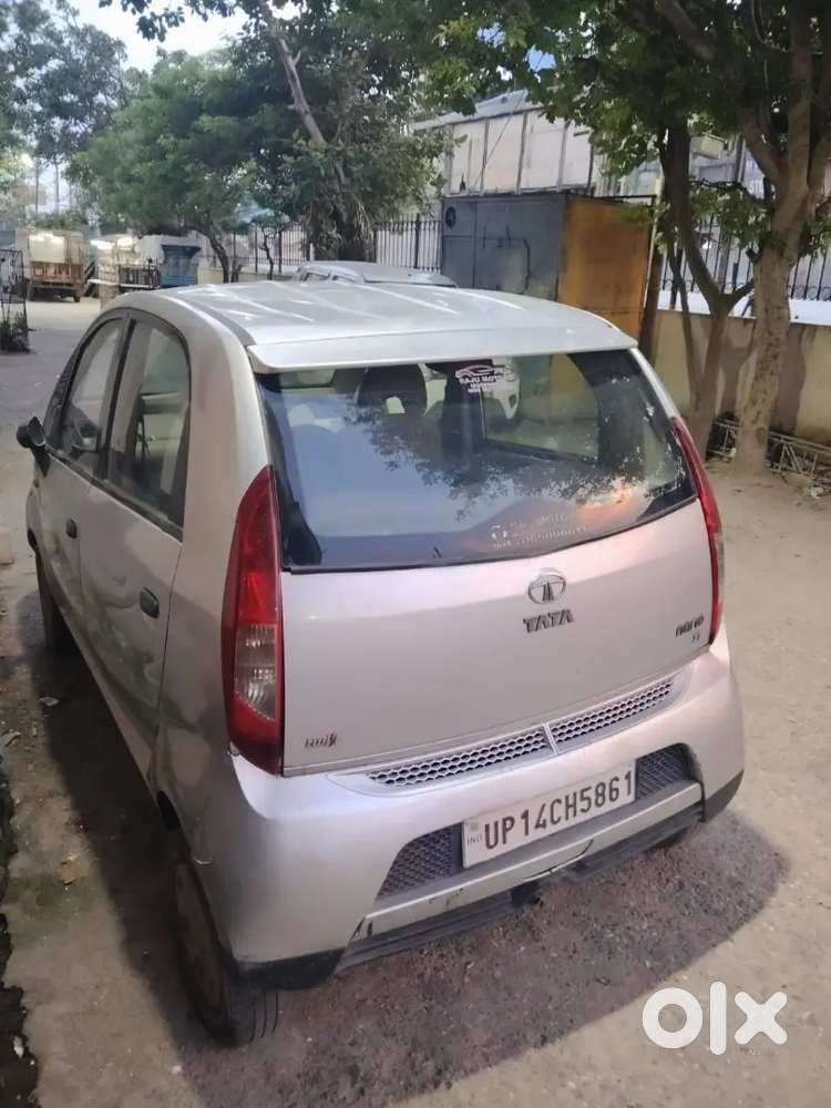 Tata Nano Xt 2014 Car