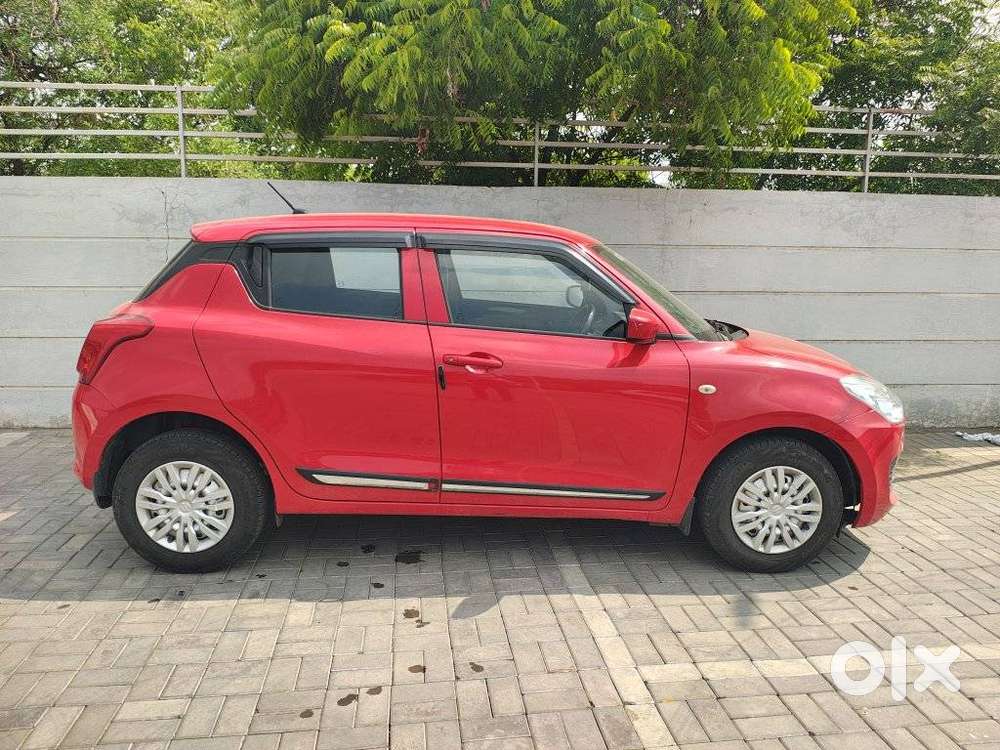 Maruti Suzuki Swift Lxi Optional-o, 2018, Petrol
