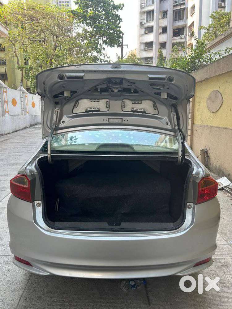 Honda City Vx Petrol Cvt, 2014, Cng & Hybrids