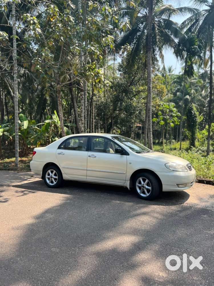 Toyota Corolla H2 2005