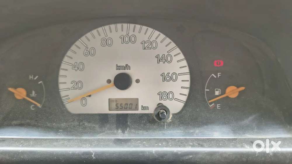 Maruti Suzuki Wagon R Lxi 2006