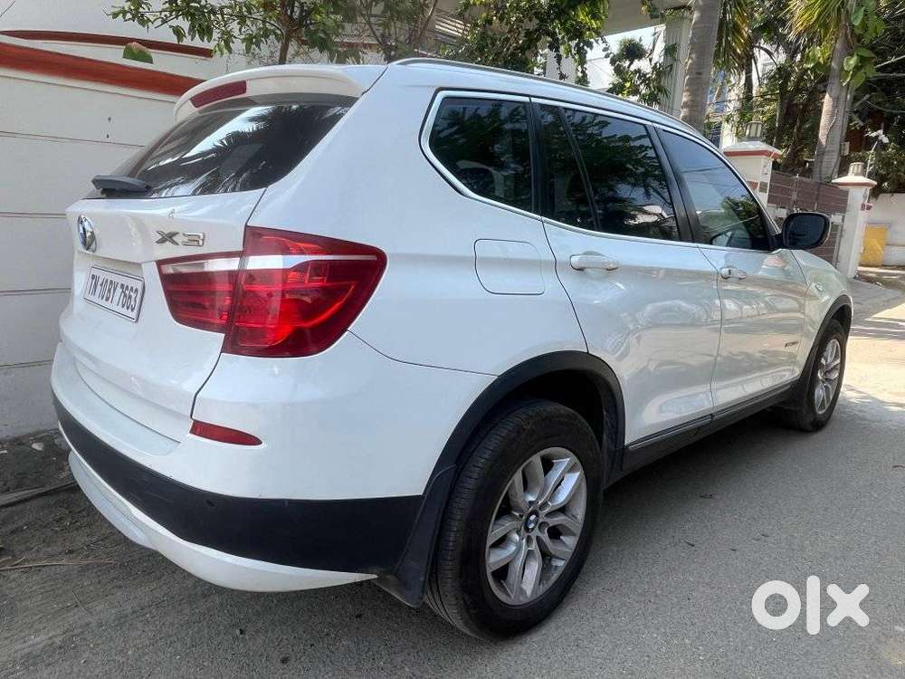 Bmw X1, 2011, Diesel