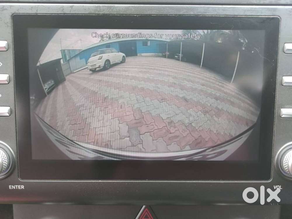 Hyundai Creta, 2022, Petrol