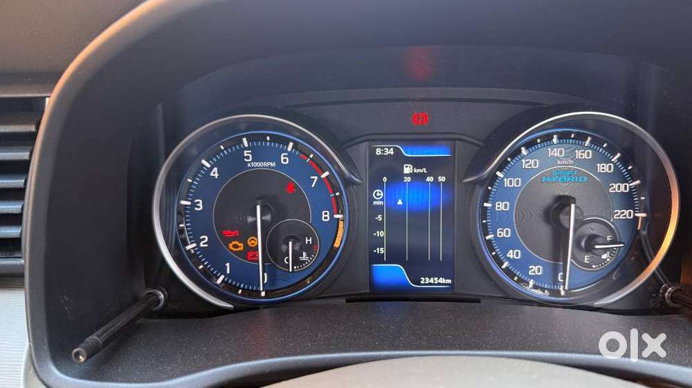 2022 Ertiga Vxi Smart Hybrid  1st Owner  Only 23000 Km