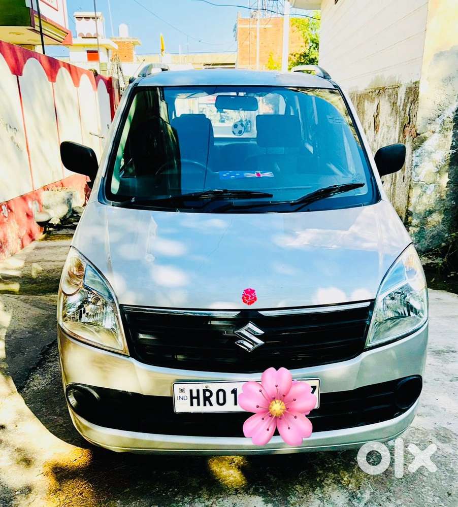 Maruti Suzuki Wagon R 1.0 Vxi Felicity Edition, 2012, Petrol