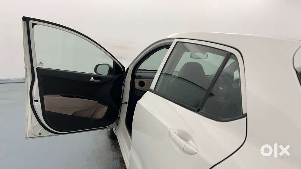 Hyundai Grand I10 1.2 Kappa Sportz, 2017, Petrol