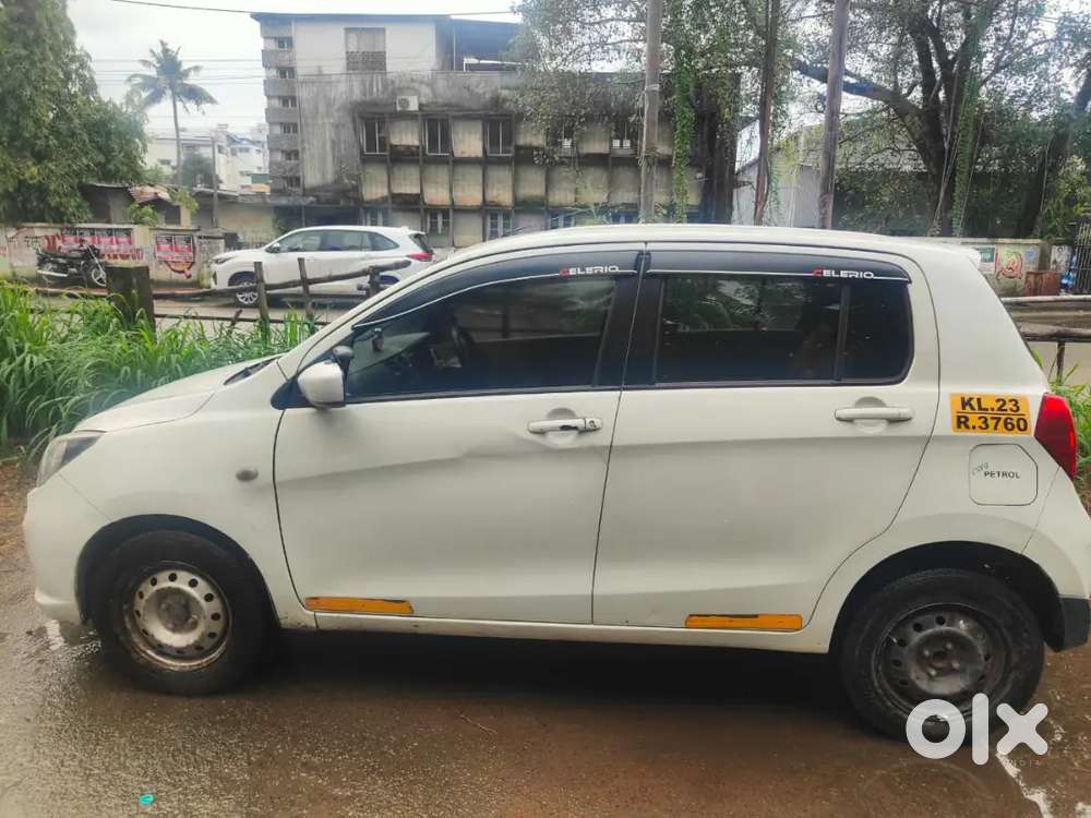 Maruti Suzuki Celerio 2019 Cng