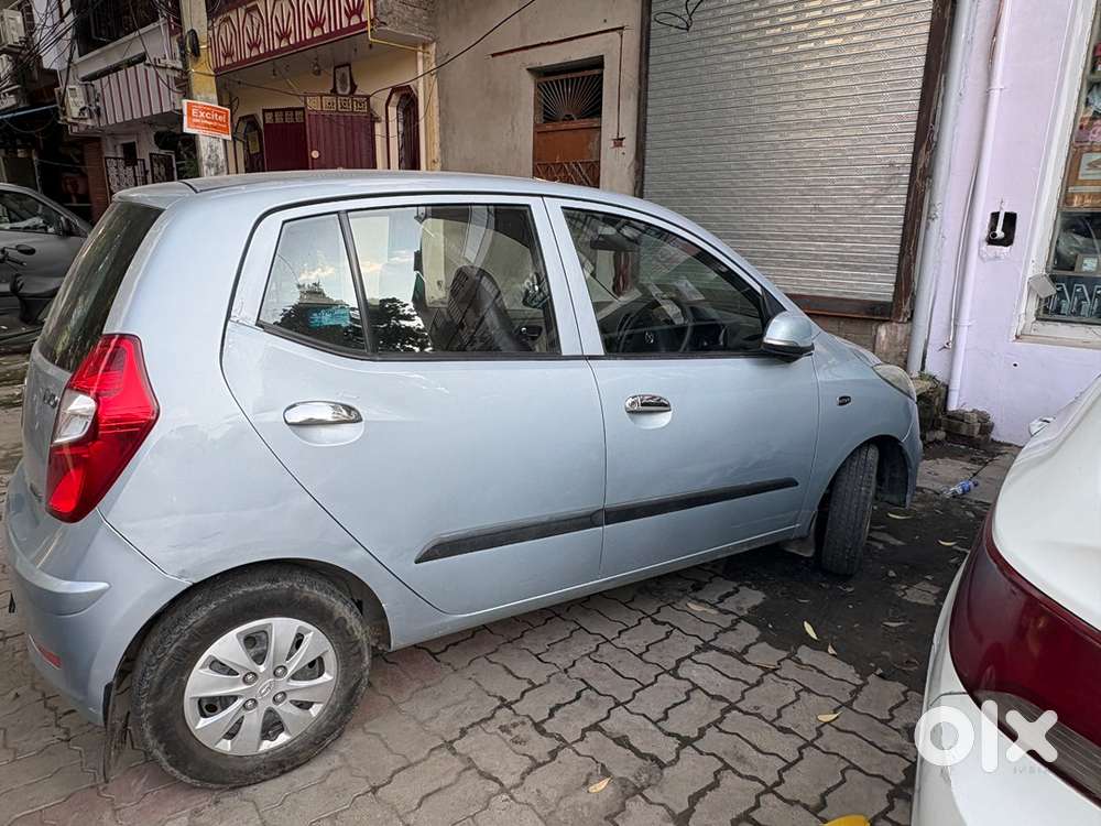 2012 Hyundai I10 Petrol