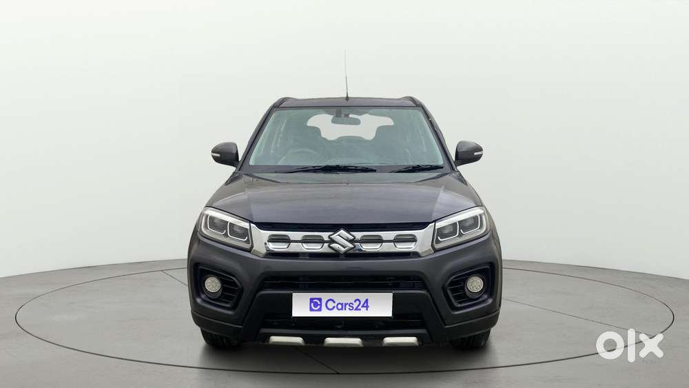 Maruti Suzuki Vitara Brezza 1.5 Vxi, 2021, Petrol