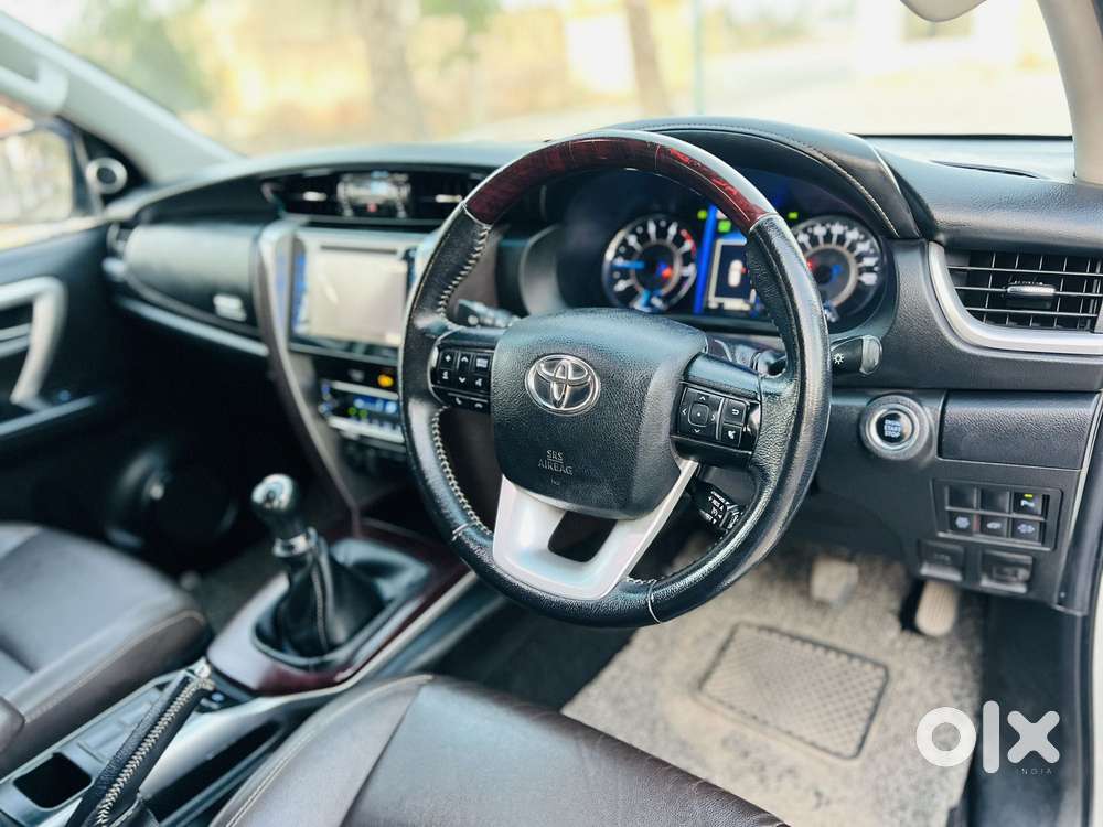 Toyota Fortuner 4x2 Mt 2.8 Diesel, 2020, Diesel