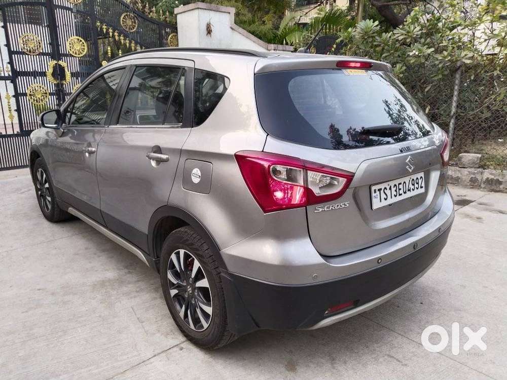 Maruti Suzuki S Cross Delta Shvs, 2019, Diesel