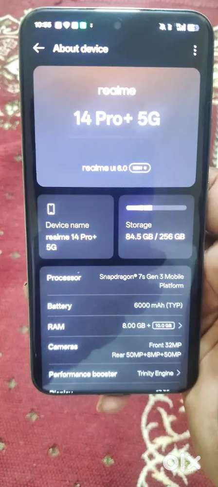 Realme 14pro plus