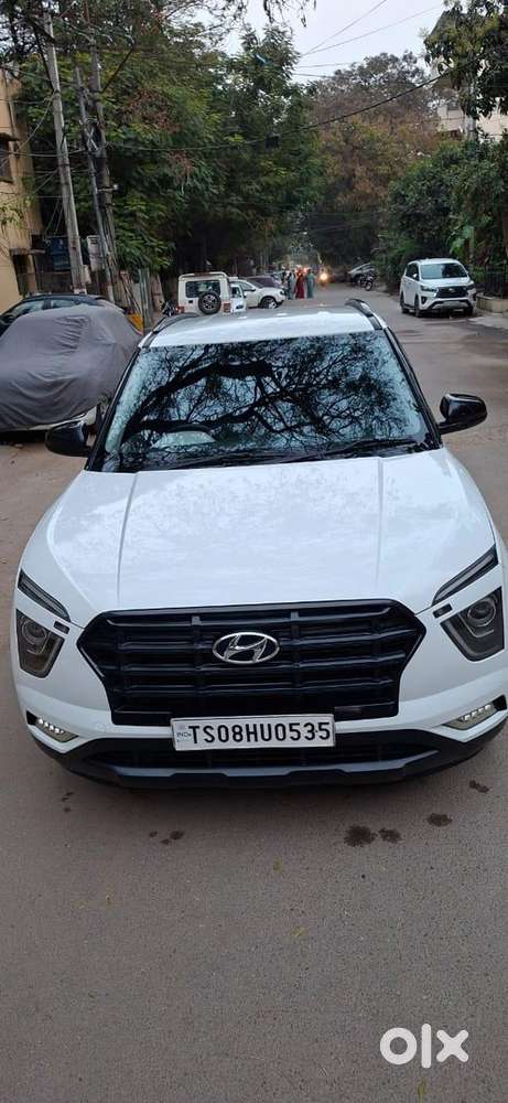 Hyundai Creta Petrol 2021