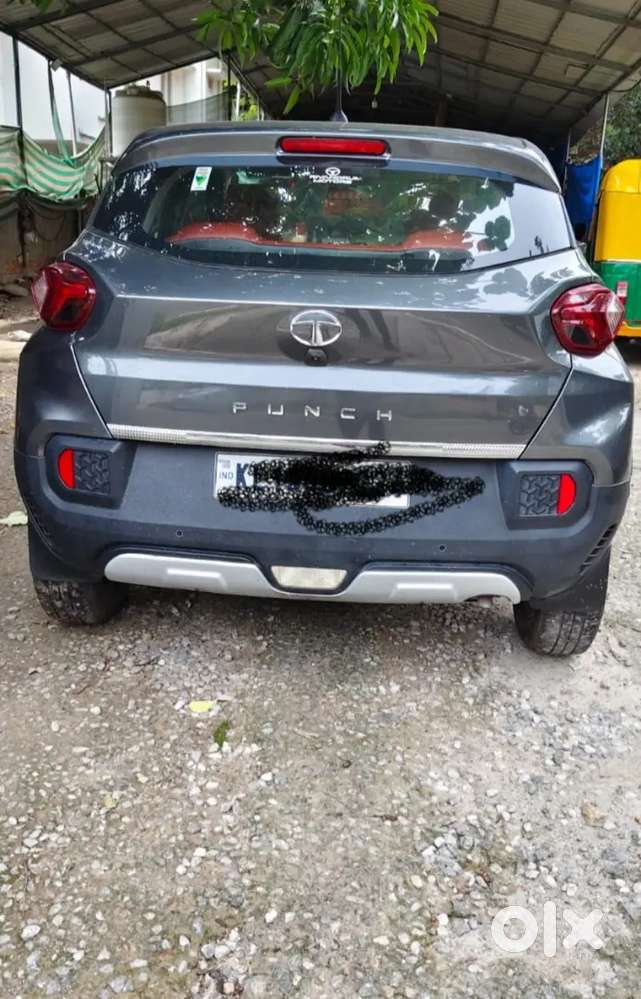Tata Punch 2023 Petrol 24000 Km Driven