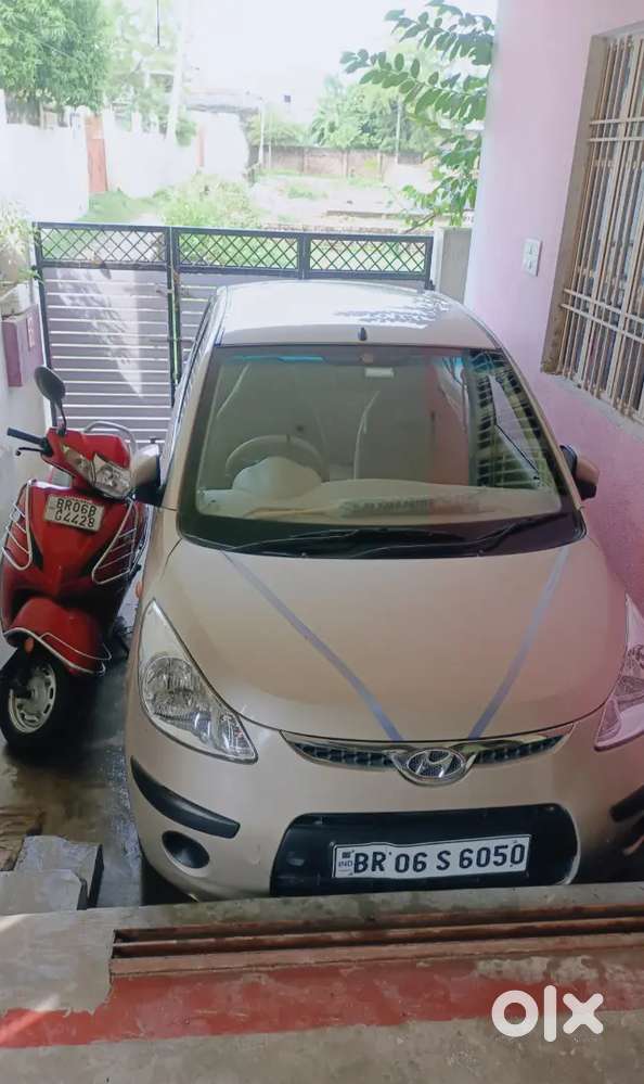 Hyundai I10 Sportz 2009 Car