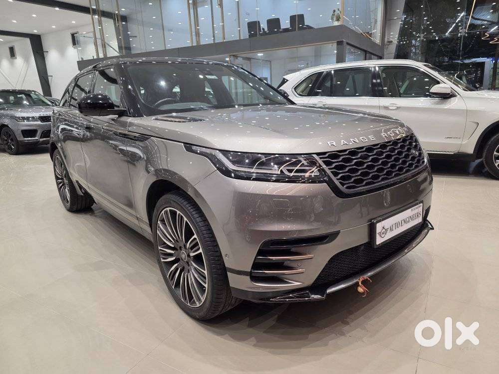 Land Rover Range Velar Hse Dynamic 2.0 Diesel, 2018, Diesel