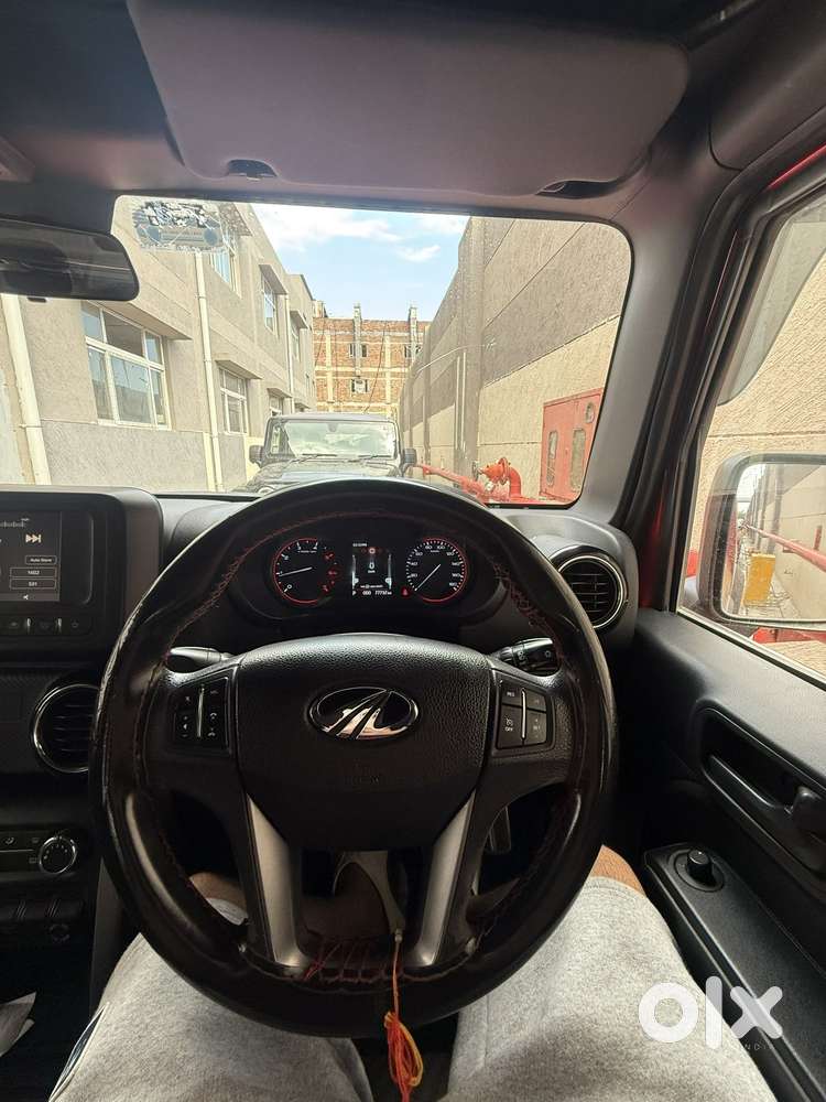 Mahindra Thar 1.5 Lx Hard Top Diesel At 4 Rwd, 2021, Diesel