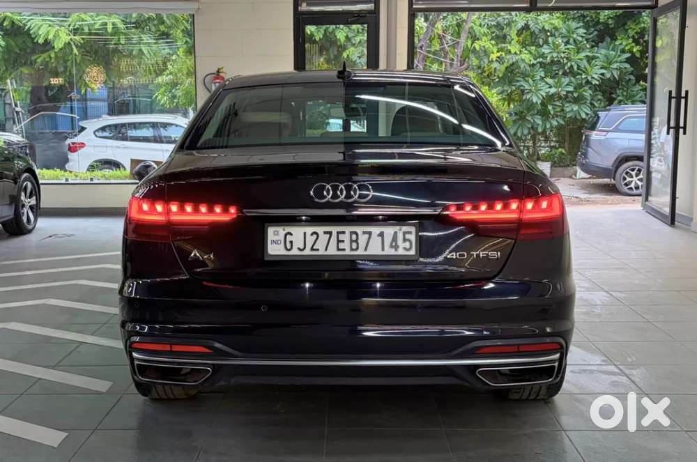 Audi A4 2.0 Technology 40 Tfsi, 2022, Petrol