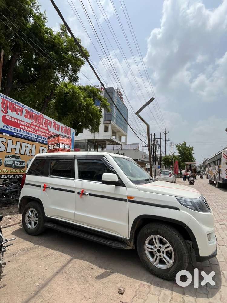 Mahindra Bolero Neo Top Model N 10