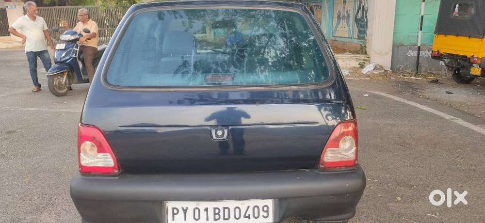 Maruti Suzuki 800 Ac Bsiii, 2010, Petrol