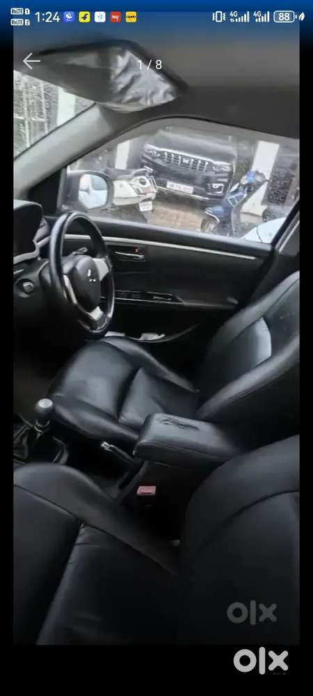 Swift Maruti Suzuki 2012 Vdi Diesel Manual