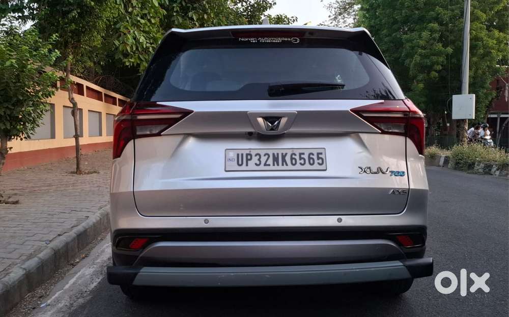 Mahindra Xuv700