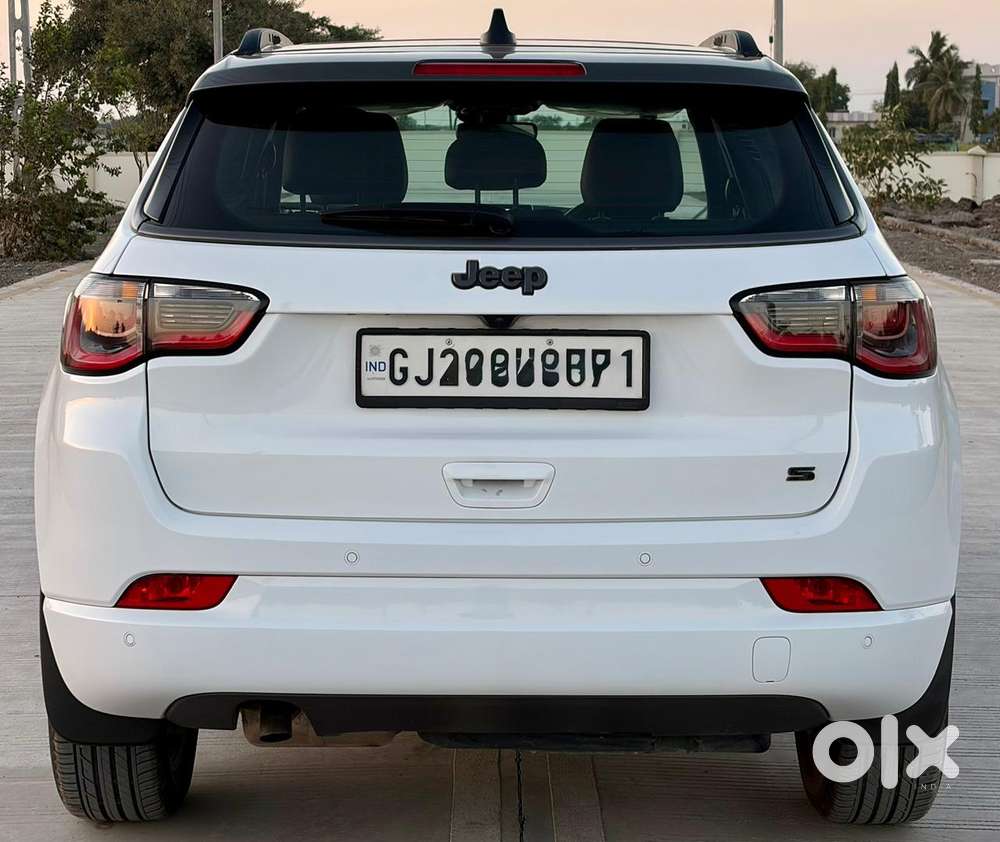 Jeep Compass Model S Optional, 2025, Diesel