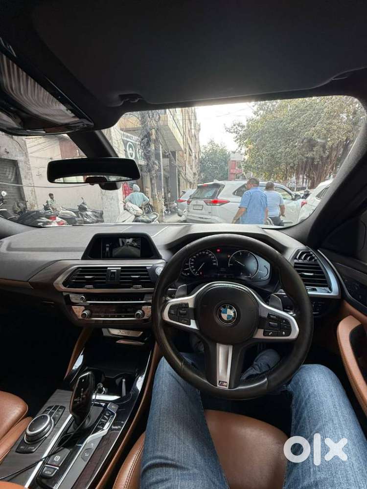 Bmw X4 M Sport X Xdrive20d, 2019, Diesel