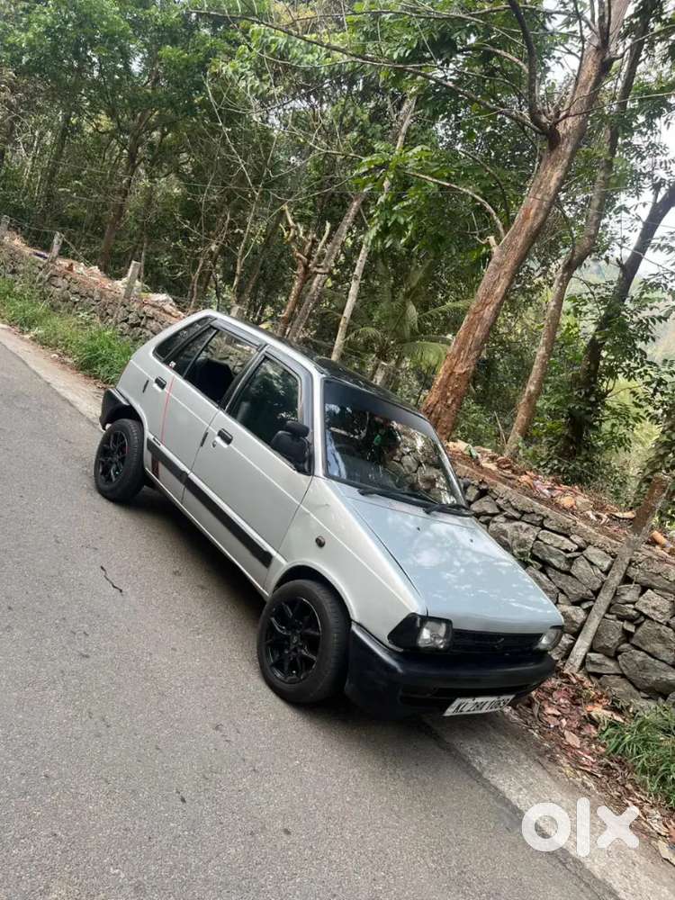 Maruti 800