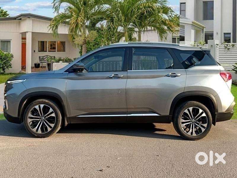 Mg Hector Sharp At, 2021, Petrol