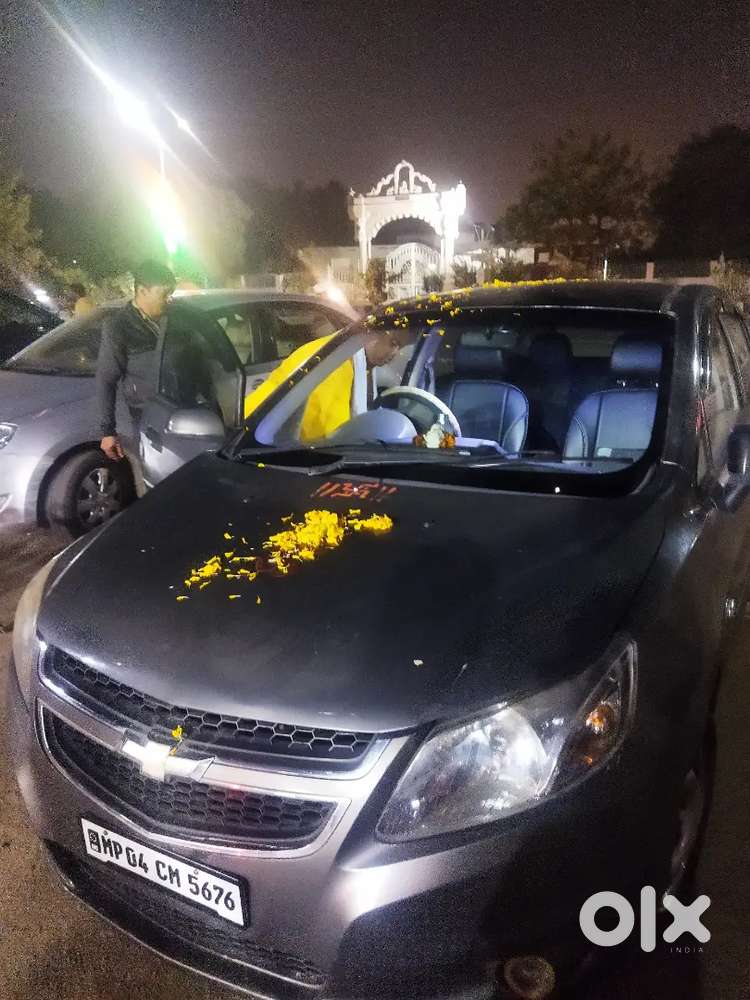 Chevrolet Sail 2014 Base